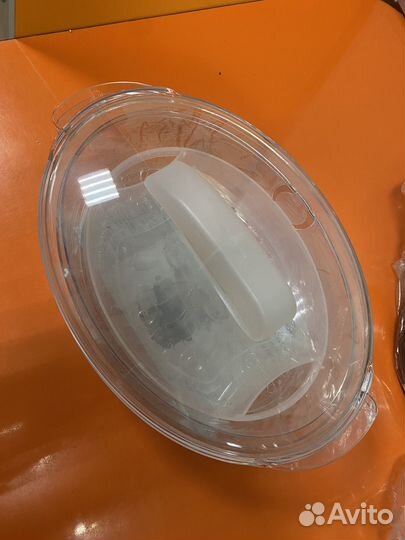 Пароварка Hamilton Beach новая из США