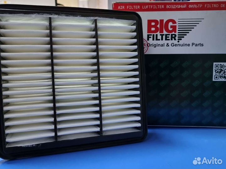 Воздушный фильтр Kia Ceed, Hyundai Elantra, I30