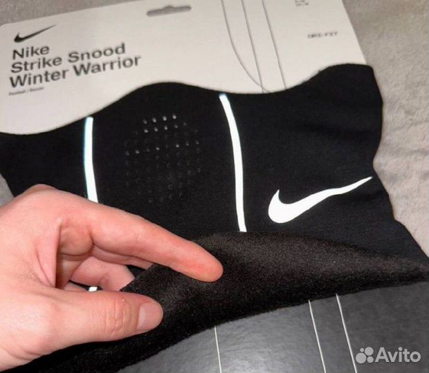 Снуд Nike Winter Warrior
