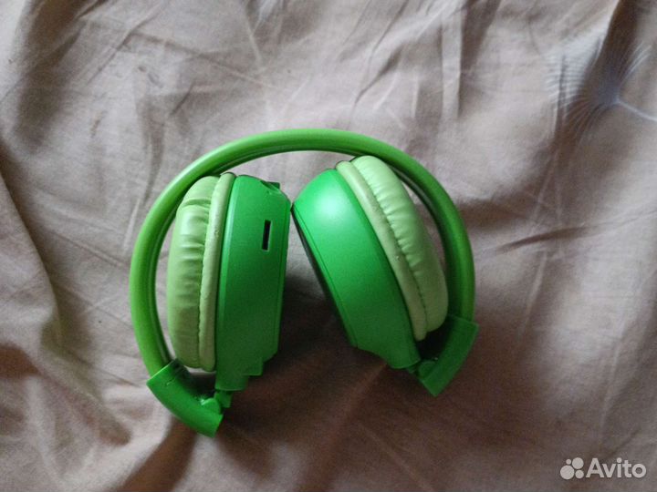 Беспроводные наушники