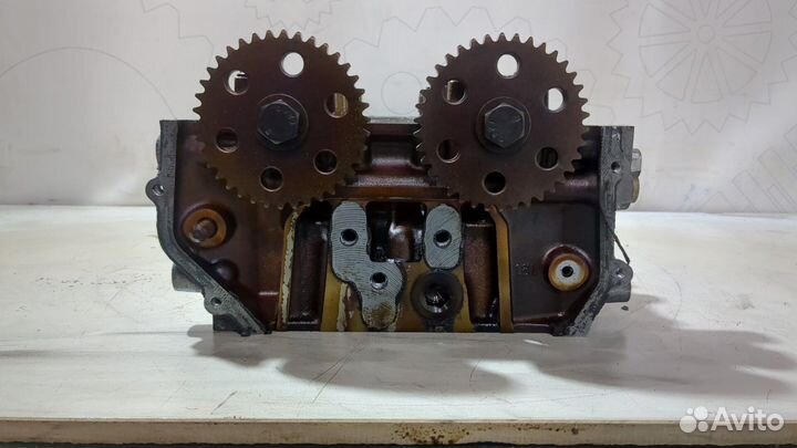 Головка блока (ГБЦ) Ford Mondeo 3, 2006