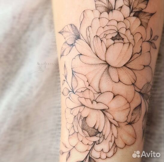 Татуировки