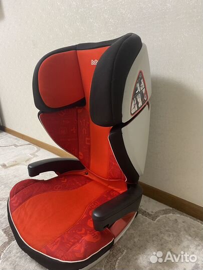 Автокресло babyton isofix