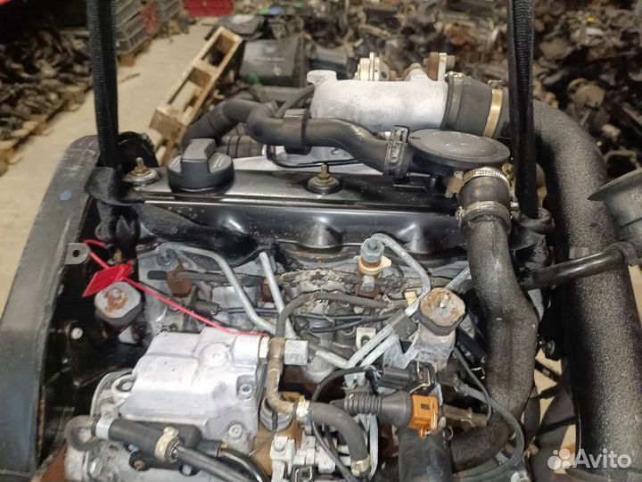 Двигатель Volkswagen Passat B5 1Z