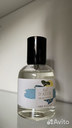 Духи Ив Роше 