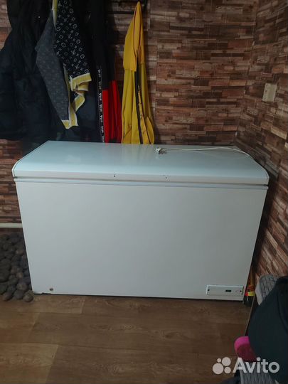 Морозильный ларь бу