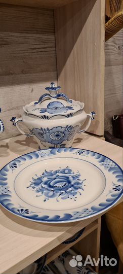 Гжель наборы