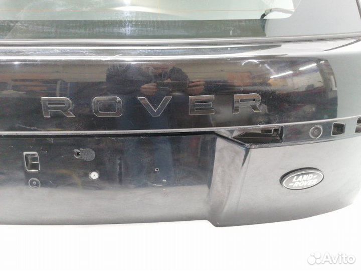 Б/У Б/У Дверь багажника Крышка багажника