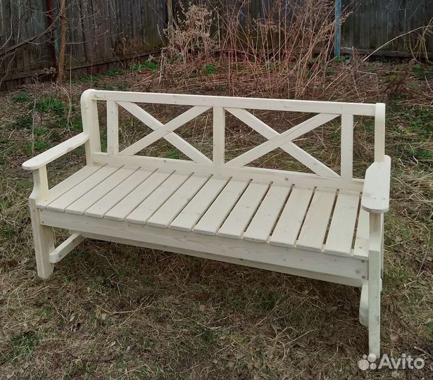 Деревянные кашпо