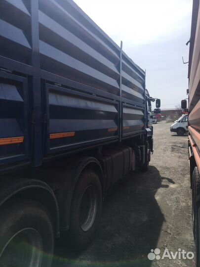 КамАЗ 65117, 2022