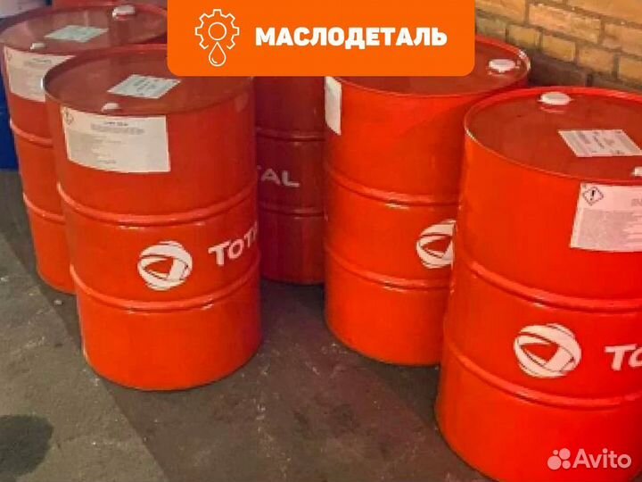 Total equivis ZS 46 гидравлическое масло