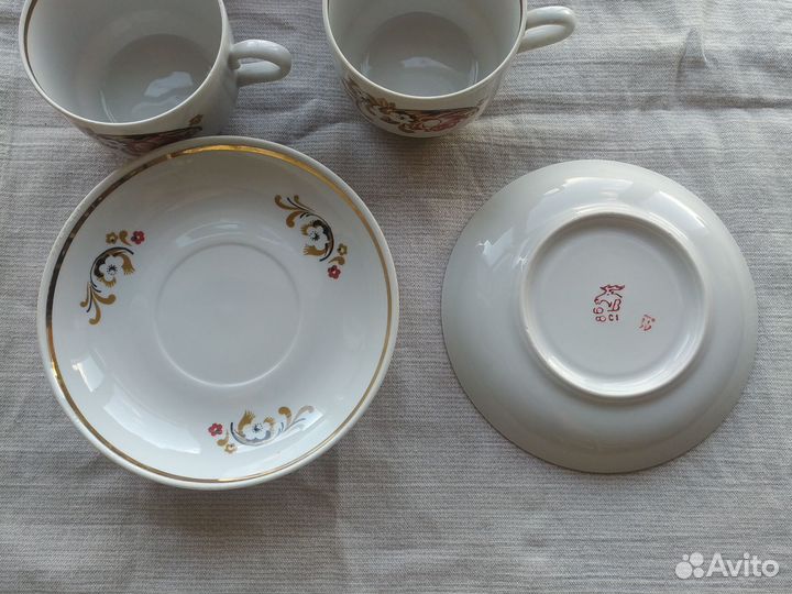 Посуда разная СССР, сервизы, Вербилки, Хайта