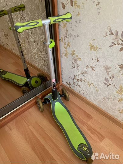 Самокат globber складной