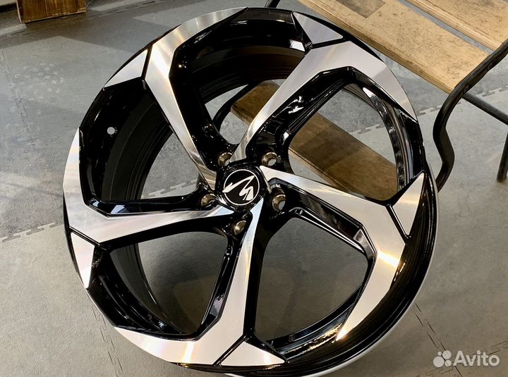 Диски Ford Jaguar Volvo r19 5/108