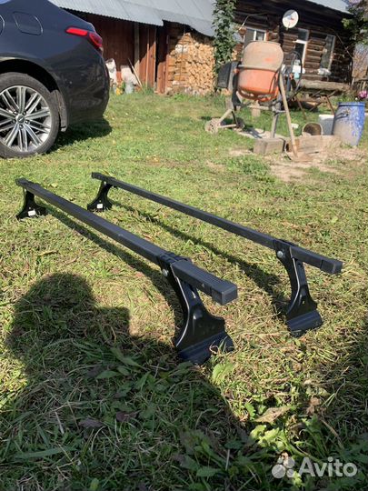 Продам багажник на крышу рено logan 1