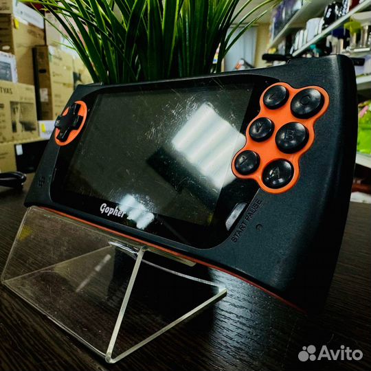 Игровая приставка Genesis Gother 2