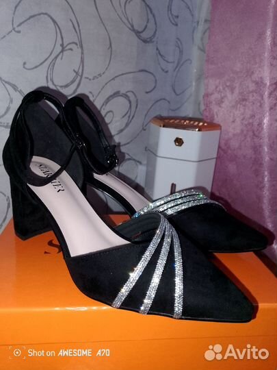 Туфли женские 41 размер новые