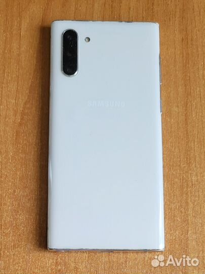 Samsung Galaxy Note 10, 8/256 ГБ