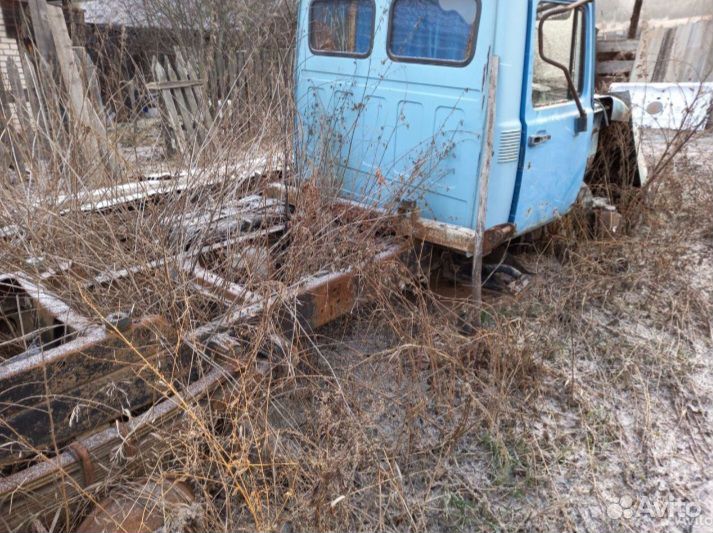 Запчасти на газ 3307