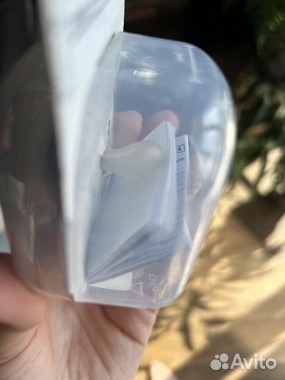 Соска пустышка chicco physio comfort