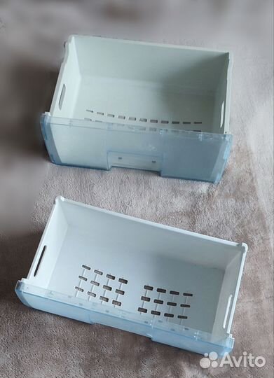 Ящики для холодильника, морозильной камеры beko
