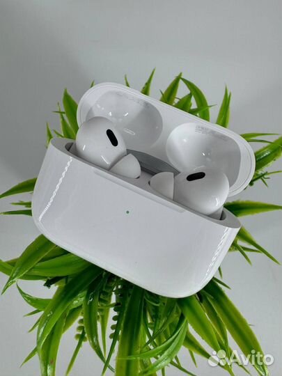 Беспроводные наушники airpods pro 2