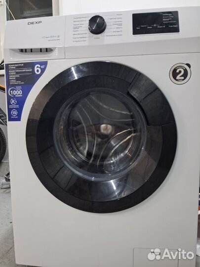 Стиральная машина dexp