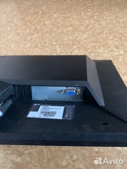 Монитор для компьютера