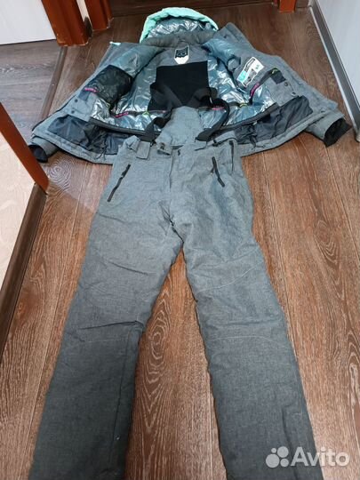 Горнолыжка женская