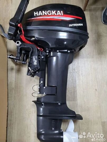 Лодочный мотор 9.9