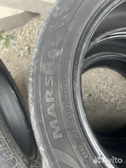 Marshal MU12 235/50 R18 101Y