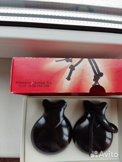 Кастаньеты из Испании