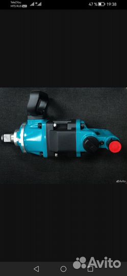 Пневмогайковерт ударный грузовой