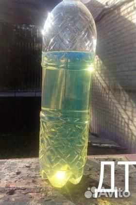 Дизельное Топливо Солярка Евро дт