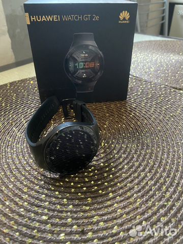 Huawei watch gt 2e