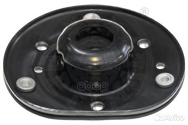 Опора стойки амортизатора ford: galaxy (WA6) M