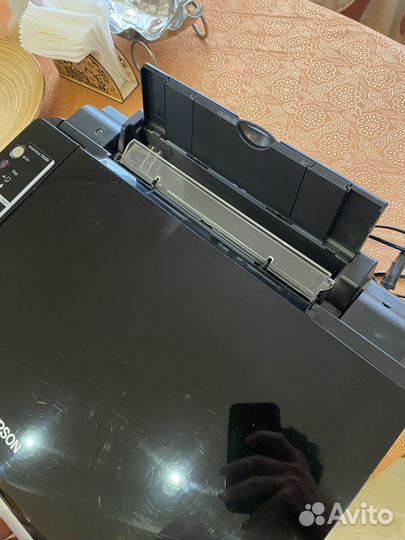 Цветной принтер (мфу) Epson Stylus TX209