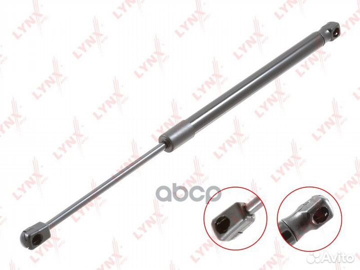 Газовый упор багажника GS1605 lynxauto