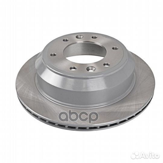 Диск тормозной hyundai: H-1 Cargo 2.5 CRDi 08