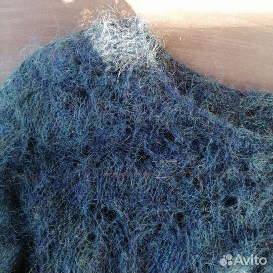 Свитер паутинка женский