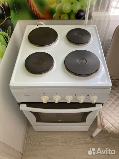 Плита электрическая 