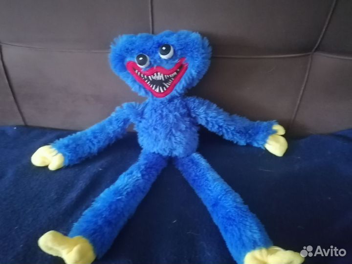 Хаги ваги игрушка