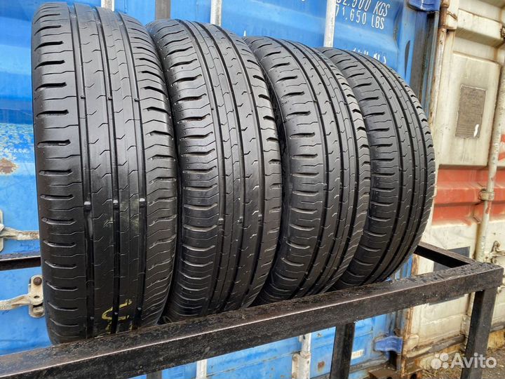 Continental ContiEcoContact 5 165/60 R15 77H