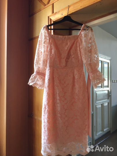 Вечернее платье