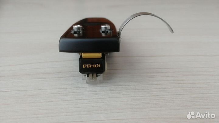 Fidelity research FR-101