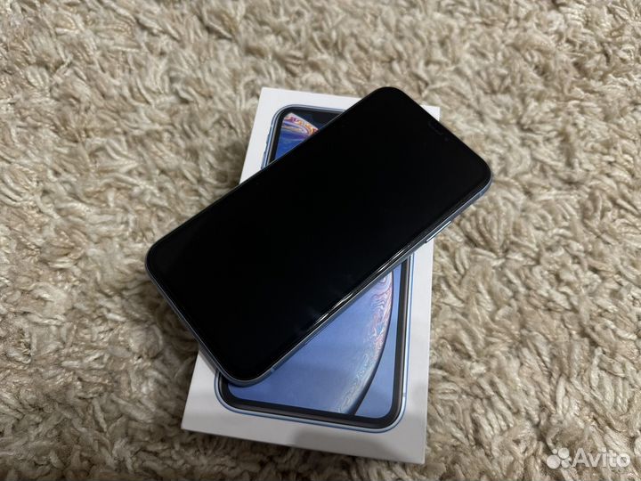 iPhone Xr, 256 ГБ