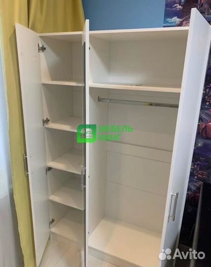 Шкаф распашной