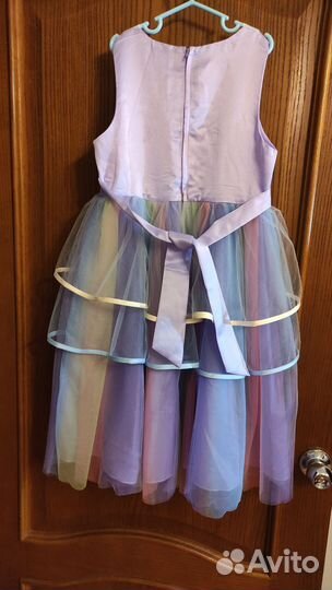 Нарядное платье для девочки