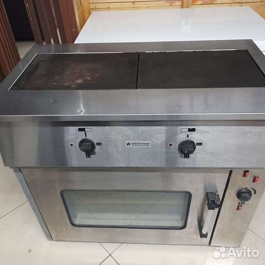 Духовой шкаф + варочная панель