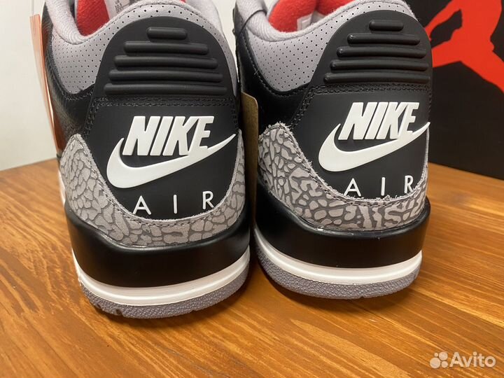 10.5us Air Jordan 3 Retro